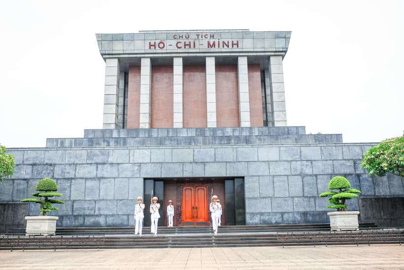 Hanoi: City Highlights Tour with Train Street & Hidden Gems - Key points at a glance