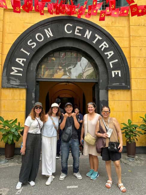 Hanoi City Highlights Walking Tour – Landmarks & History - The Women’s Museum puts everyday life at the center