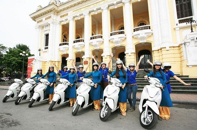 Hanoi City Sightseeing and Street Food Tour - Hoan Kiem Lake and St. Joseph’s Cathedral