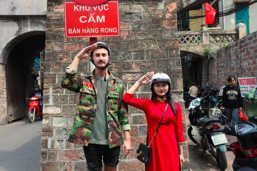 Hanoi: City Sightseeing Motorbike Tour - Timing matters more than the four-hour length suggests