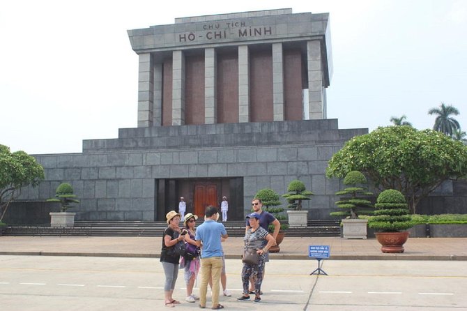 Hanoi City Street Food Night Tour by Motorscooter - Your Evening Starts with Long Bien Bridge