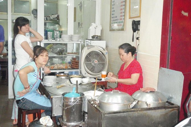 Hanoi City Street Food Night Tour by Motorscooter - Hoan Kiem, Dong Xuan, and Hanoi Landmarks Along the Way