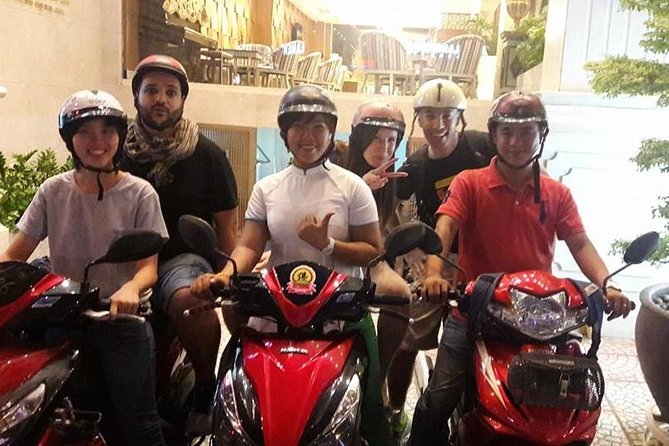 Hanoi City Street Food Night Tour by Motorscooter - Sunset at Westlake Adds More Than a Photo Stop