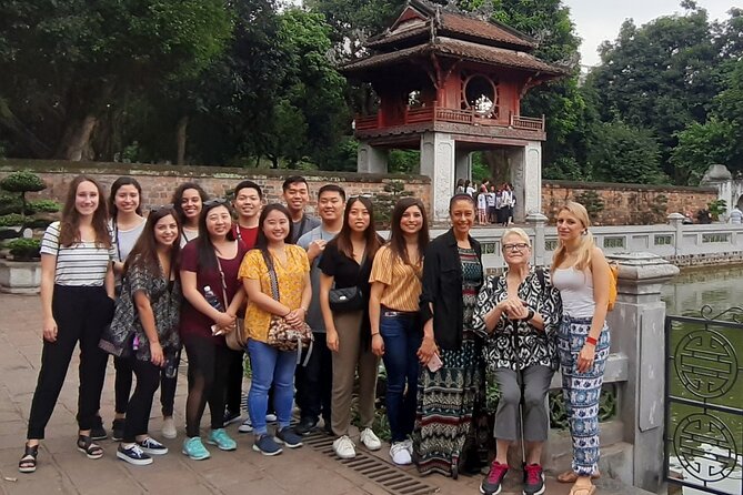 Hanoi City Tour Full Day - How the day’s pace may feel