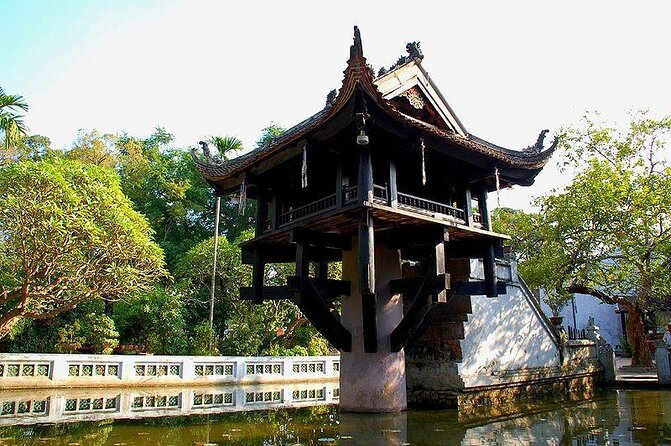 Hanoi City Tour Full Day ALL IN ONE - ALL INCLUDED - What this Hanoi tour is really designed to do