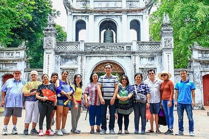 Hanoi City Tour Full Day ALL IN ONE - ALL INCLUDED - Vietnam Museum of Ethnology and the country’s many cultures