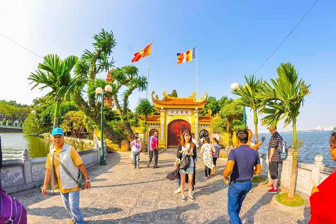 Hanoi City Tour Full Day ALL IN ONE - ALL INCLUDED - Temple of Literature and Vietnam’s scholarly tradition
