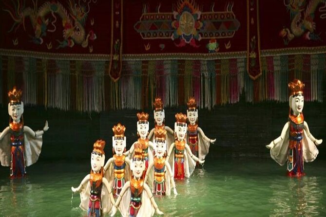 Hanoi City Tour Full Day Small Group, Lunch, Limousine Bus - What the $41.50 price covers