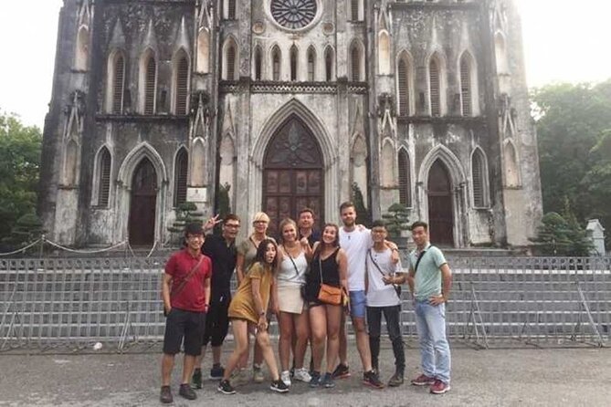 Hanoi City Tour Full Day Small Group, Lunch, Limousine Bus - Hoa Lo Prison and the difficult final chapter