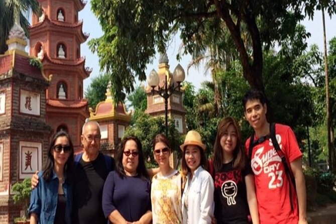 Hanoi City Tour Full Day Small Group, Lunch, Limousine Bus - Timing, comfort, and who should book