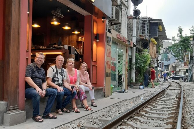 Hanoi City Tour Full Day - The Ho Chi Minh complex, gardens, and One Pillar Pagoda