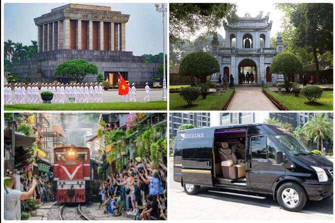 Hanoi City Tour : Hanoi Highlights and Hidden Gems - A fast introduction to Hanoi’s many sides