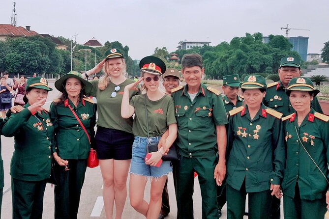 Hanoi City Tour : Hanoi Highlights and Hidden Gems - Hanoi Train Street: a close look at city life