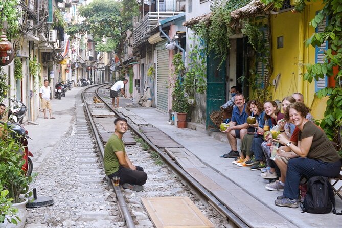 Hanoi City Tour : Hanoi Highlights and Hidden Gems - The Hai Ba Trung area and Hanoi’s everyday lanes