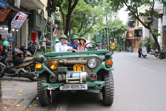 Hanoi City Tour Highlight, Train Street Combine visit Countryside - West Lake, John McCain’s monument, and Tay Ho