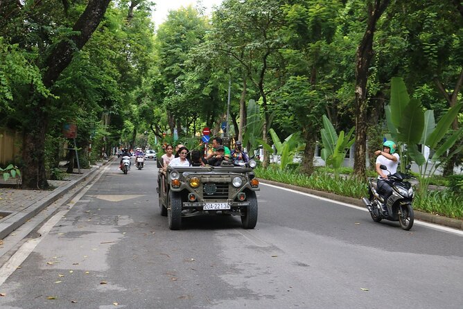 Hanoi City Tour Highlight, Train Street Combine visit Countryside - Lunch, timing, and what is included