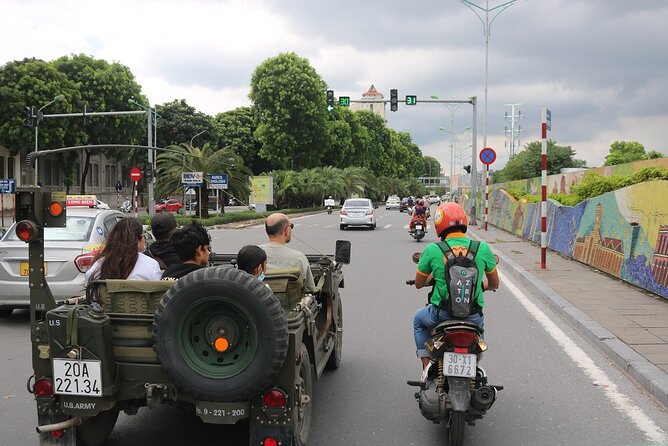 Hanoi City Tour Highlight, Train Street Combine visit Countryside - Starting in the Old Quarter
