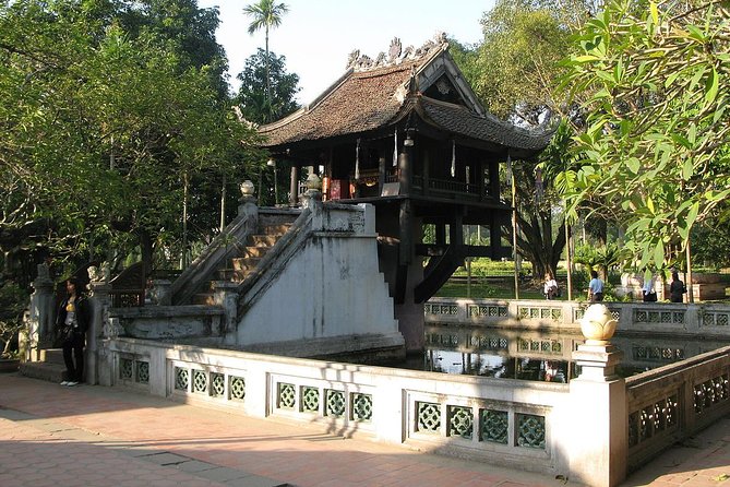 Hanoi City Tour: Private Half-Day to Hidden Corners &Train Street - Long Bien Bridge adds a strong historical finish