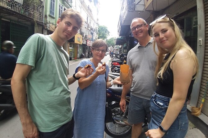 Hanoi City Tour: Private Half-Day to Hidden Corners &Train Street - French boulevards, Hoan Kiem Lake, and St. Joseph’s Cathedral