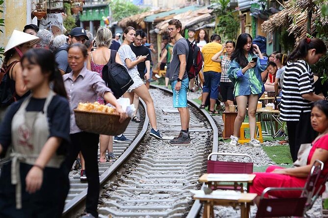 Hanoi City Walking Tour Discover Hidden Gems and Train Street - Key points to know before booking