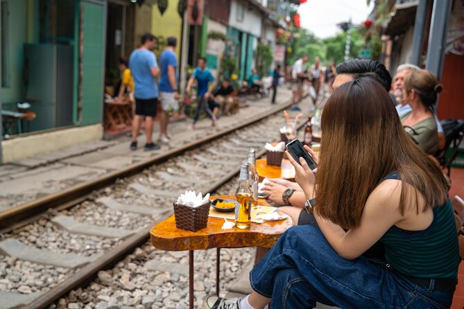 Hanoi City Walking Tour Discover Hidden Gems and Train Street - Why this three-hour walk works well in Hanoi