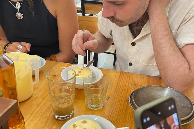 Hanoi Coffee Class learning 5 famous coffee in Hanoi - The Old Quarter setting helps