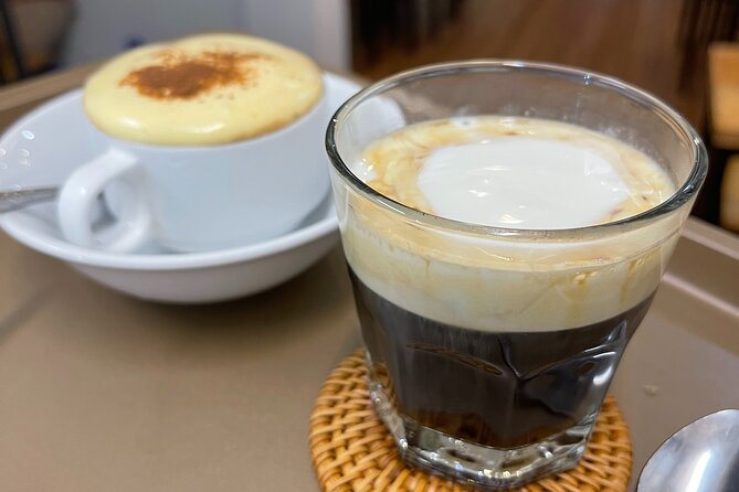 Hanoi Coffee Class learning 5 famous coffee in Hanoi - What you actually do during the two hours