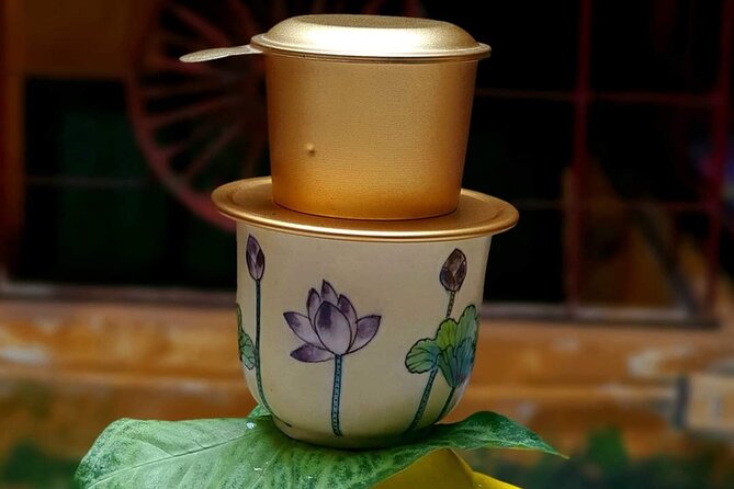 Hanoi Coffee Class with Egg, Coconut, Salt, and Dripping Coffee - Why five coffees make this Hanoi class worth your time