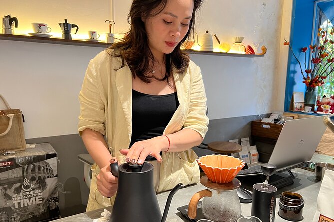 Hanoi Coffee Experience: 6 Brews, 9 Recipes & 3 Liquor Tastings - Is $17 a fair price?