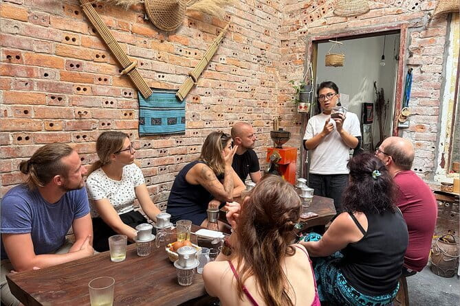 Hanoi Coffee Workshop Crafting the Perfect Brew - Egg coffee is the class favorite for good reason