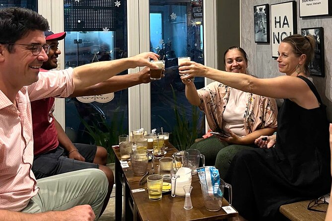 Hanoi Coffee Workshop: Master 6 Signature Vietnamese Coffee - A small bar near Hanoi’s Old Quarter