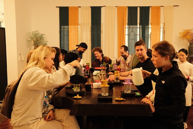 Hanoi Coffee Workshop: Taste Salt, Coconut and Egg Coffee - What Makes the Teaching Useful