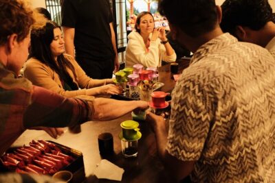 Hanoi Coffee Workshop: Taste Salt, Coconut and Egg Coffee
