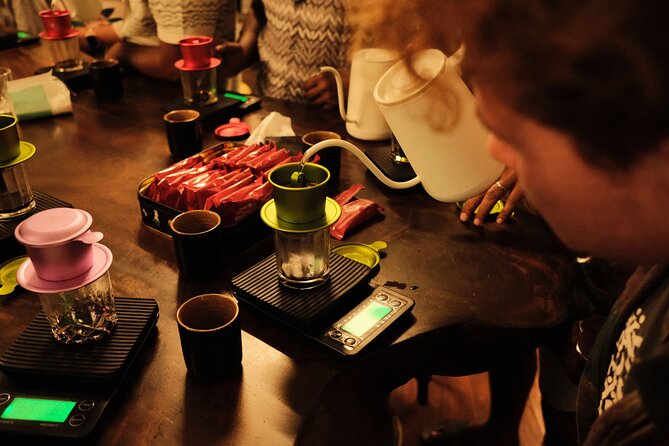 Hanoi Coffee Workshop: Taste Salt, Coconut and Egg Coffee - Price, Timing, and What You Receive