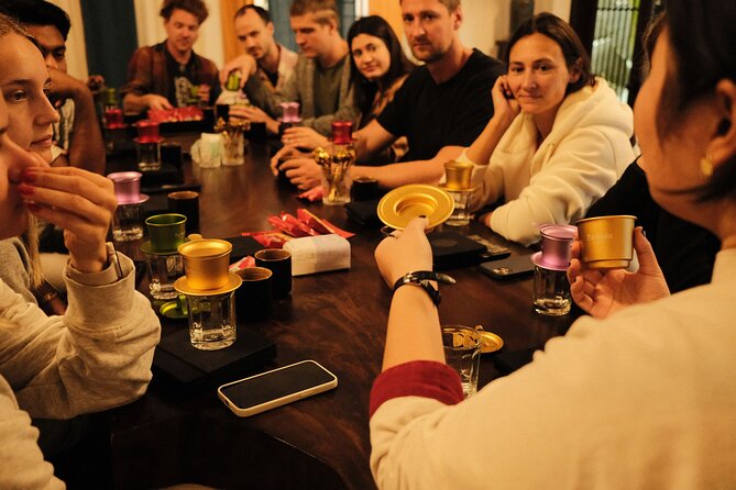 Hanoi Coffee Workshop: Taste Salt, Coconut and Egg Coffee - Pickup From the Old Quarter
