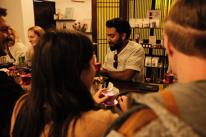 Hanoi Coffee Workshop: Taste Salt, Coconut and Egg Coffee - The Extra Tastes: Rice Wine, Tea, and Snacks