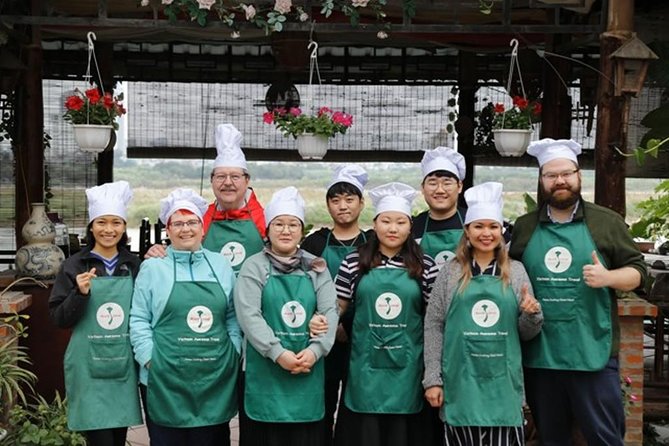 Hanoi Cooking Class - What the $45 price includes