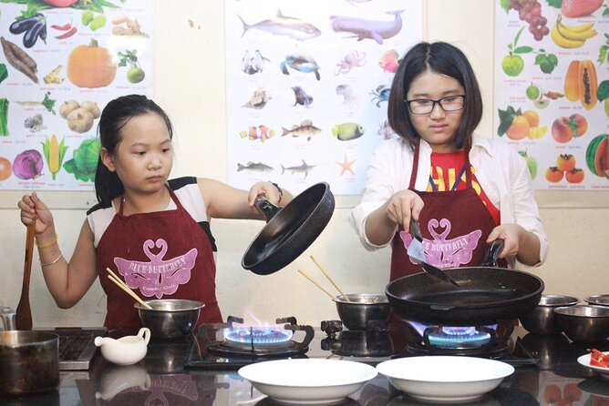 Hanoi Cooking Class and Market Tour in Ancient House - The meal, drinks, and real value of $45
