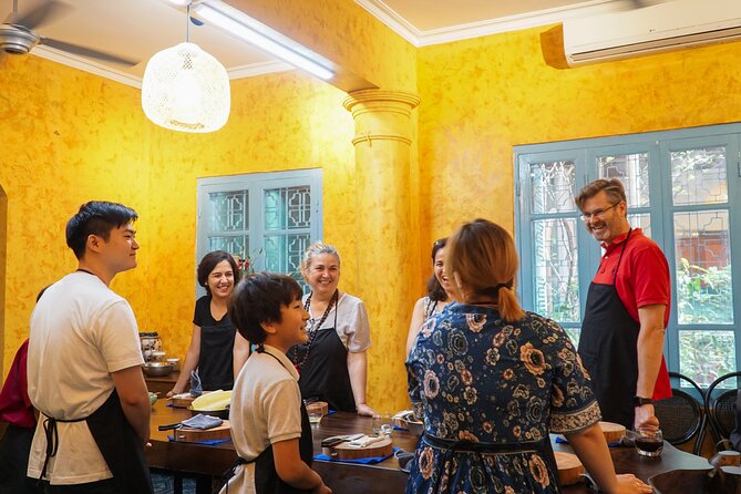 Hanoi Cooking Class: Culture, Local Market & Meaning CSR Impact - The CSR Promise and What It Means