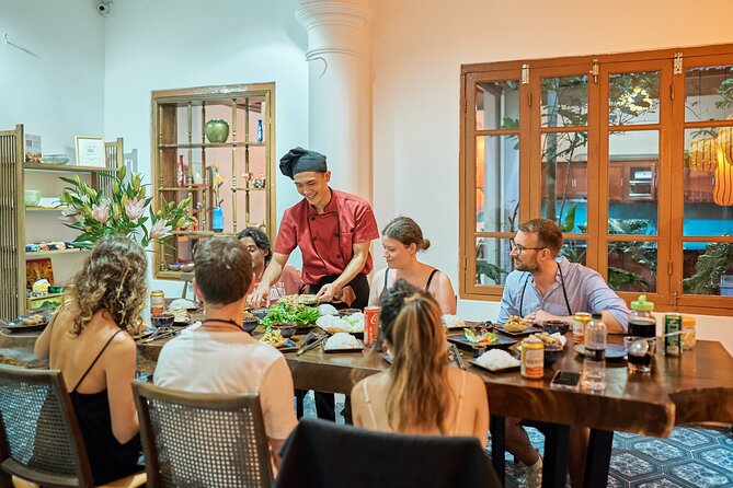Hanoi Cooking Class: Culture, Local Market & Meaning CSR Impact - What You May Cook at Rose Kitchen