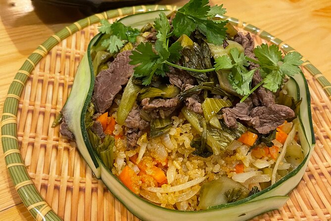 Hanoi Cooking Class Learning 5 Dishes including Banh Xeo - Choosing morning or afternoon
