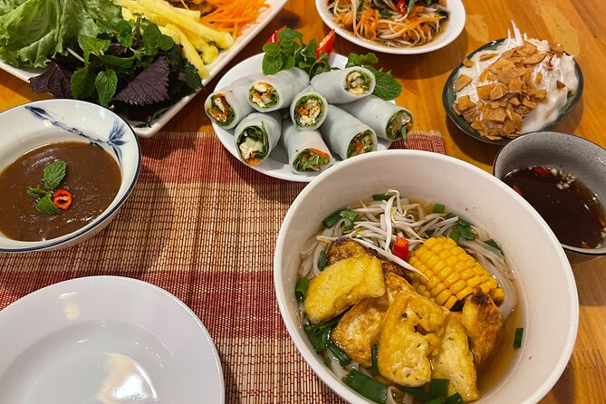 Hanoi Cooking Class Learning 5 Dishes including Banh Xeo - Who should book this cooking class?