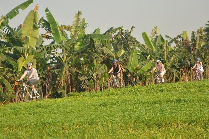 Hanoi Countryside By Bike & Local House and Food Tasting - Why this bike ride gives you a different Hanoi