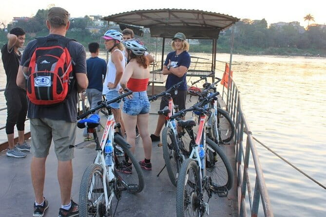 Hanoi Countryside By Bike & Local House and Food Tasting - Who should choose this tour