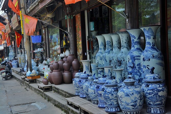 Hanoi Countryside Motorbike Tour: Red River Culture & Daily Life - Timing, pickup, and the practical details that affect value