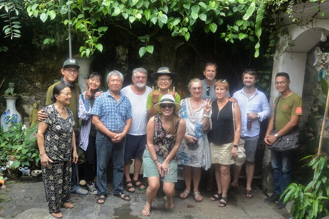 Hanoi Countryside Motorbike Tour: Red River Culture & Daily Life - Co Loa Citadel: an ancient site outside the city