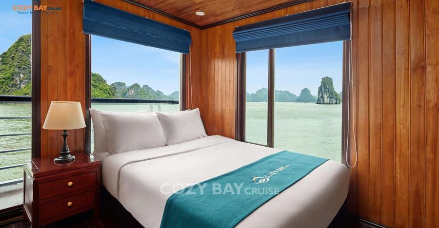 Hanoi: Cozy Halong Bay Overnight Cruise with Meals - Key things to know before booking