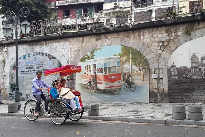 HANOI CULTURAL DISCOVERY TOUR ( "5 in 1" 4 hours - Special Package!) - Why this tour works as a first afternoon in Hanoi