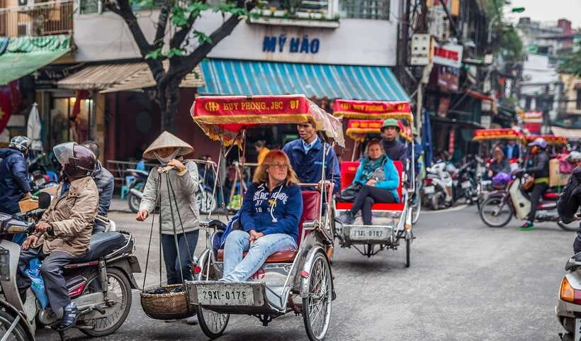 Hanoi: Cyclo the Old Quarter and Egg Coffee Tour - Should you book this Hanoi cyclo and coffee tour?