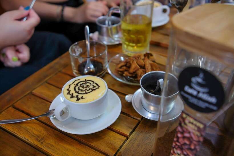 Hanoi: Cyclo the Old Quarter and Egg Coffee Tour - Price, timing, and who gets good value